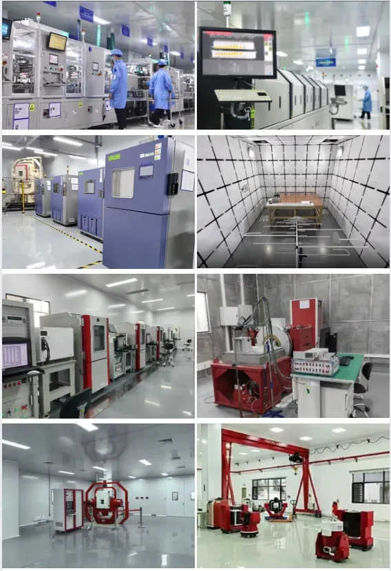 Mikro-nano Entegre Fiber Optik Giroskop -45- 70 °C ve -55- 85 °C için Kesin Köşe Hızı Sensörü 5