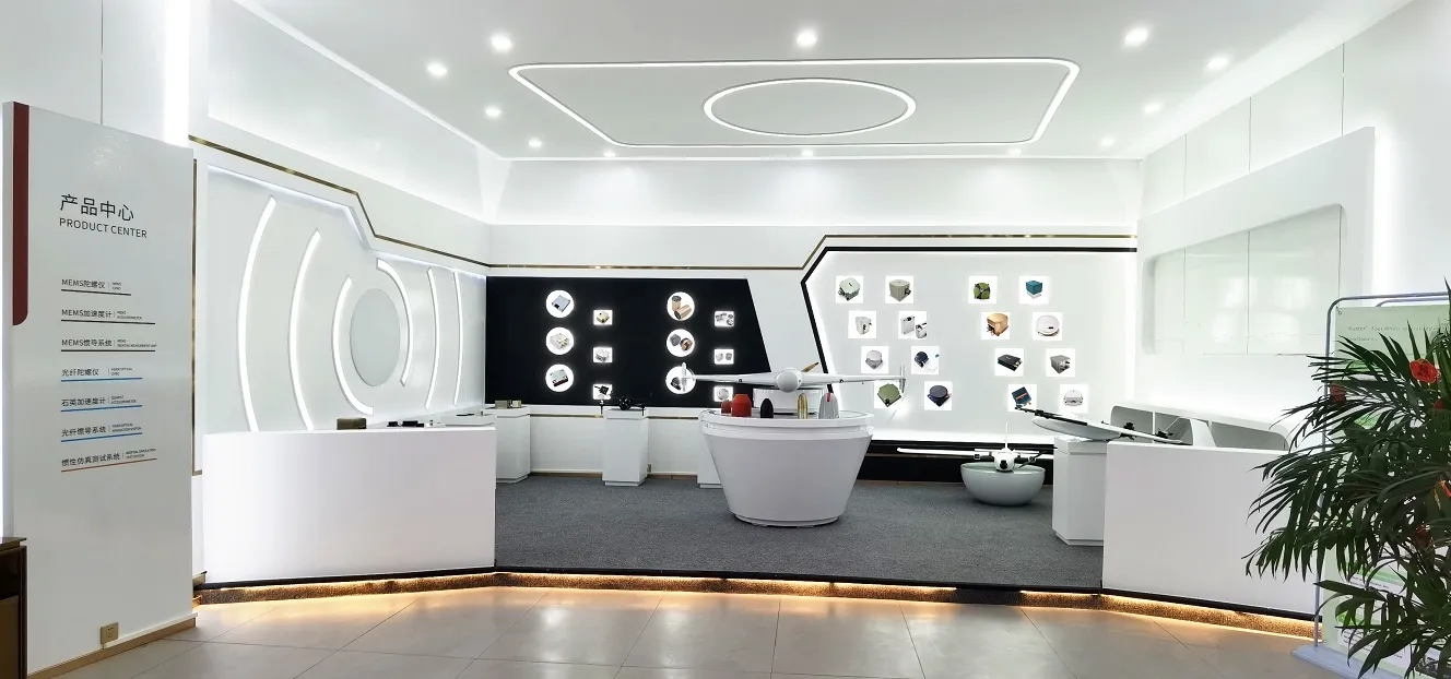 Mikro-nano Entegre Fiber Optik Giroskop -45- 70 °C ve -55- 85 °C için Kesin Köşe Hızı Sensörü 4