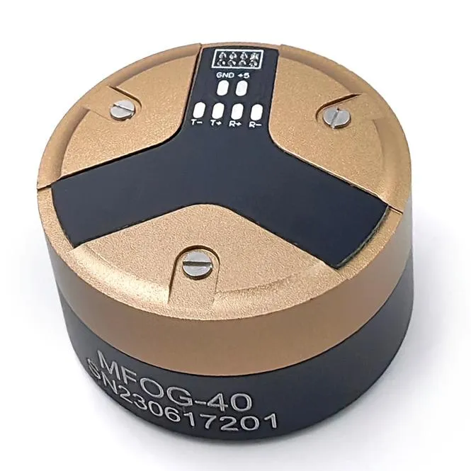 Mikro-nano Entegre Fiber Optik Jiroskop Hassaslık Sıfır Tarafsızlık 0,5°/h'den daha iyi 1