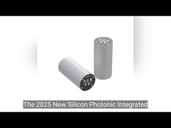 Yüksek Hassasiyetli Düşük Gürültü Seviyesi Makul Maliyetli Fiber Optik Jiroskop Optik Sensör