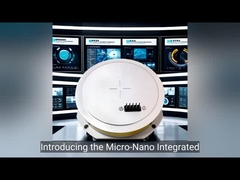 Yüksek hassasiyetli FOG Mikro-nano Entegre Fiber Optik Giroskop, Sıfır Tarafsızlık Dayanıklılığı ≤0.8°/h 10s