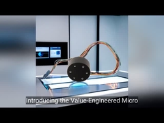 Fizoptika Vg1703 Yedek Silikon Fotonik Entegre Fiber Optik Jiroskop Sensörü