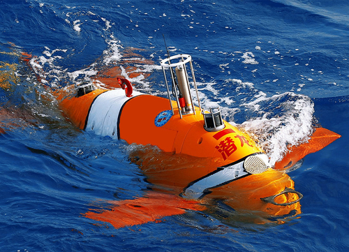 Son şirket çözümleri hakkında USV ve AUV'nin uygulanması