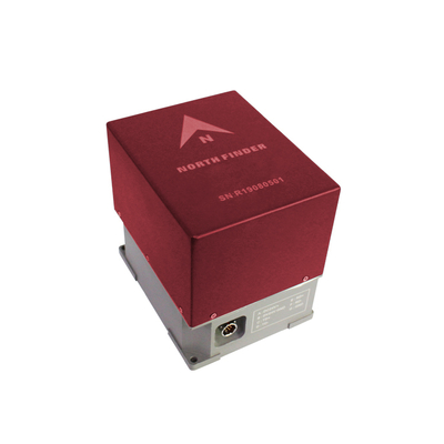 FOG-Based North Seeking Gyroscope  Accurate True North Finder for UAV Navigation