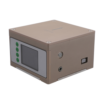 Yüksek Hassasiyetli Jiroskop Kuzey Bulucu 0.5° Hassasiyet LCD Ekranlı