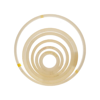 Düşük Çapraz Konuşmalı PM Fiber Bobini, Fiber Optik Jiroskop INS için 0.3°/saat Sapma Kararlılığı ile