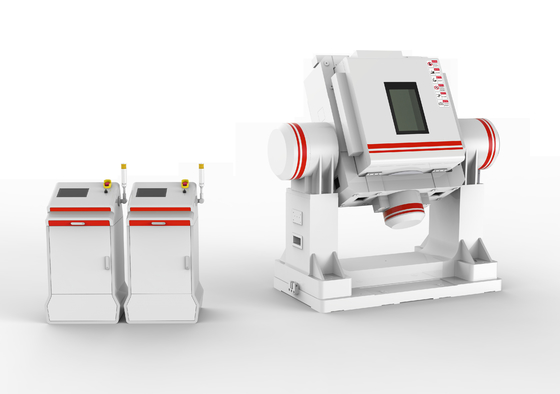 İyi bir fiyat. Precision Dual Axis Positioning Rate Turntable 20kg sıcaklık odasıyla çevrimiçi