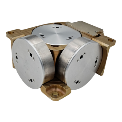 İyi bir fiyat. Ölçme aralığı -500- 500°/s Hızlı Yanıt 3 Eksenli Girospor İyi Istikrarlı Rastgele Yürüme Katman ≤0.0005°/√h çevrimiçi
