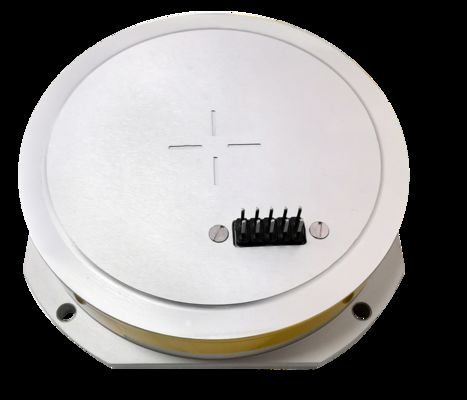 İyi bir fiyat. RS 232 Seri Port ile Donatılmış Yüksek Hassasiyetli 1 Eksenli Döner Tabla çevrimiçi