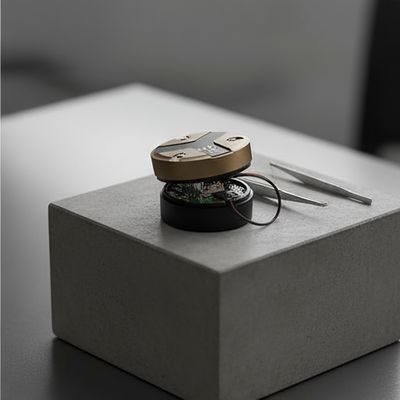 İyi bir fiyat. Super Küçük Boyutlu Mikro-Nano Fiber Optik Girospor, Hafif Kullanım için çevrimiçi