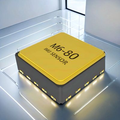 İyi bir fiyat. Yapılandırılabilir Dinamik Aralığa Sahip MEMS IMU Sensörü çevrimiçi